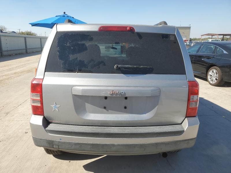 2015 JEEP PATRIOT SP - 1C4NJPBA5FD102770