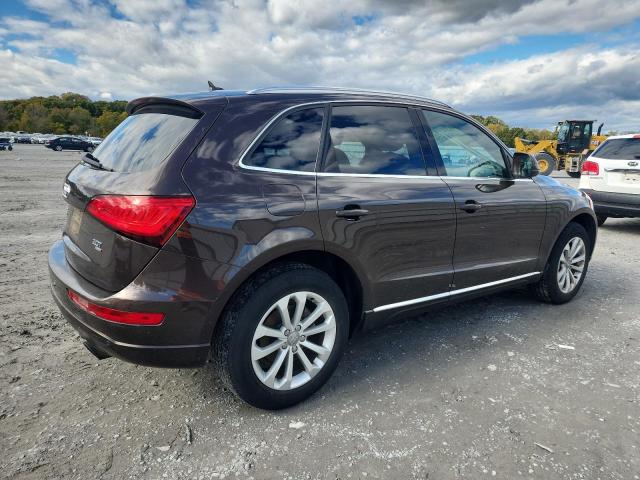 2013 AUDI Q5 PREMIUM - WA1LFAFP7DA036753