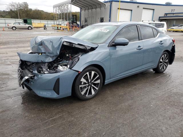 Global Auto Auctions: 2025 NISSAN SENTRA SV