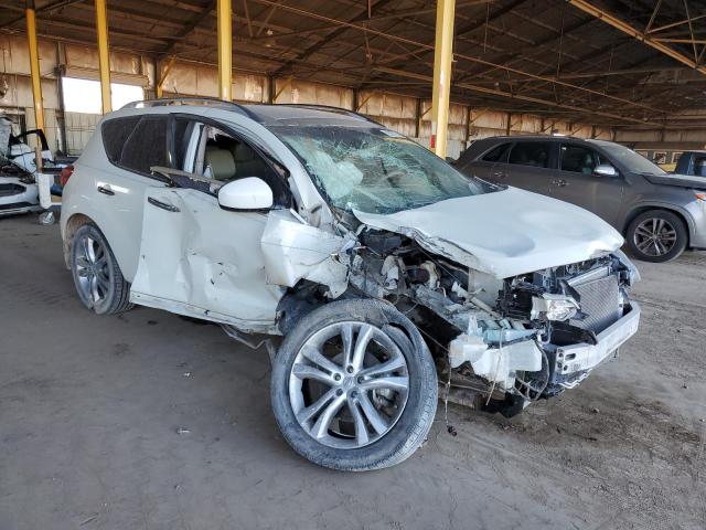 2010 NISSAN MURANO S #3282514868