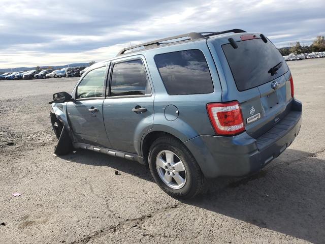 2010 FORD ESCAPE XLT - 1FMCU0D7XAKB50563