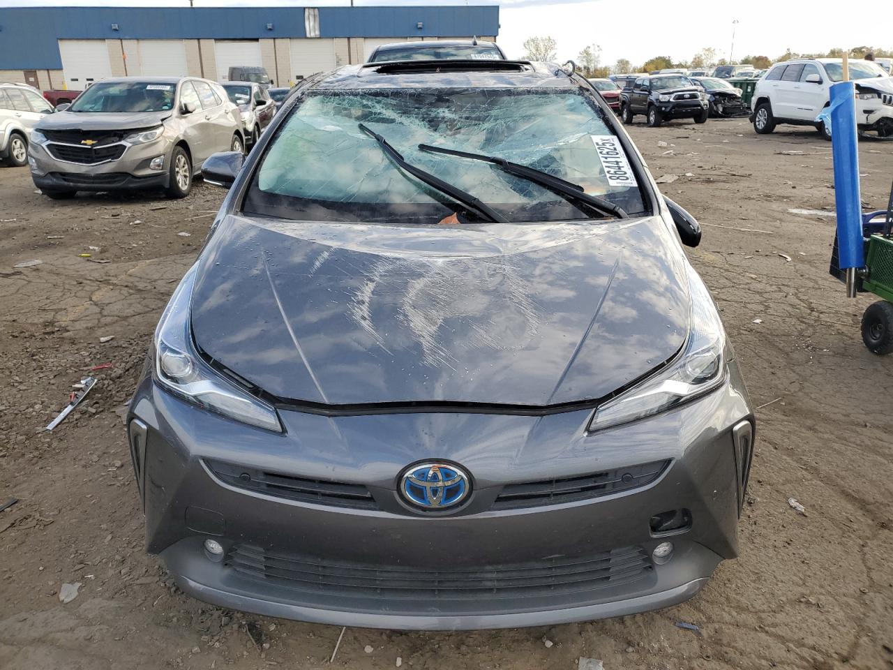 TOYOTA PRIUS NIGHT SHADE