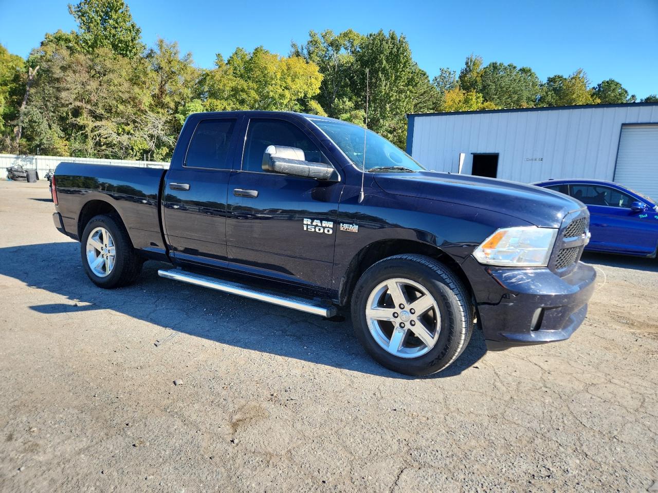 RAM 1500 ST
