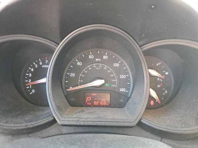 2015 KIA RIO LX - KNADM4A35F6495675