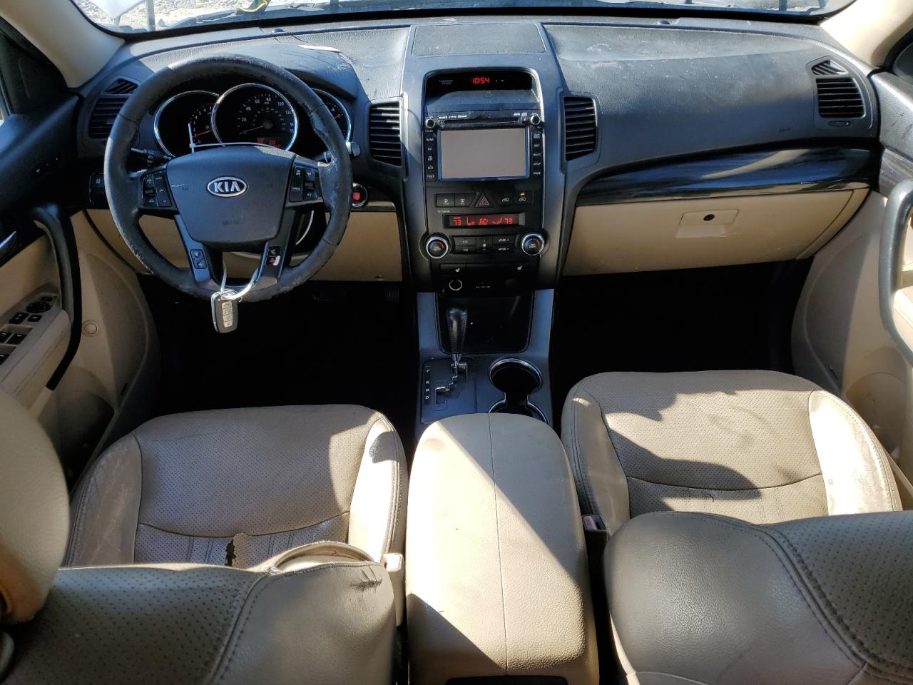 KIA SORENTO EX