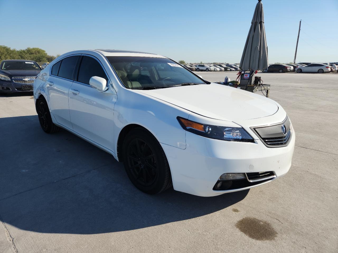 ACURA TL