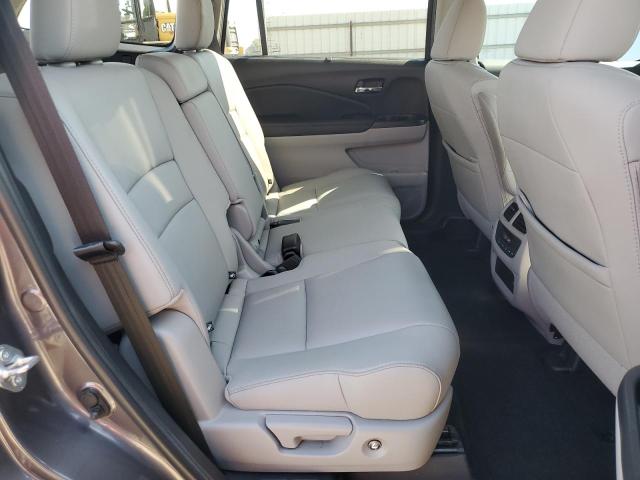 2021 HONDA PILOT EXL - 5FNYF5H58MB007560