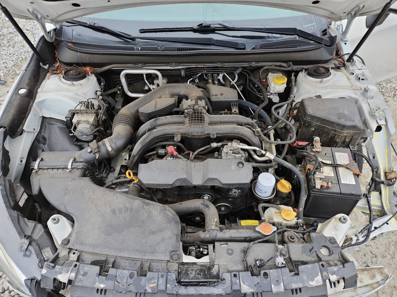 SUBARU LEGACY 2.5I PREMIUM