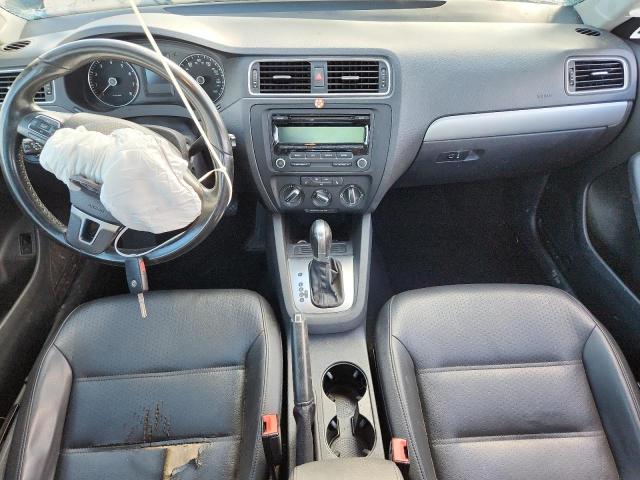 2014 VOLKSWAGEN JETTA SE - 3VWD17AJ0EM418123