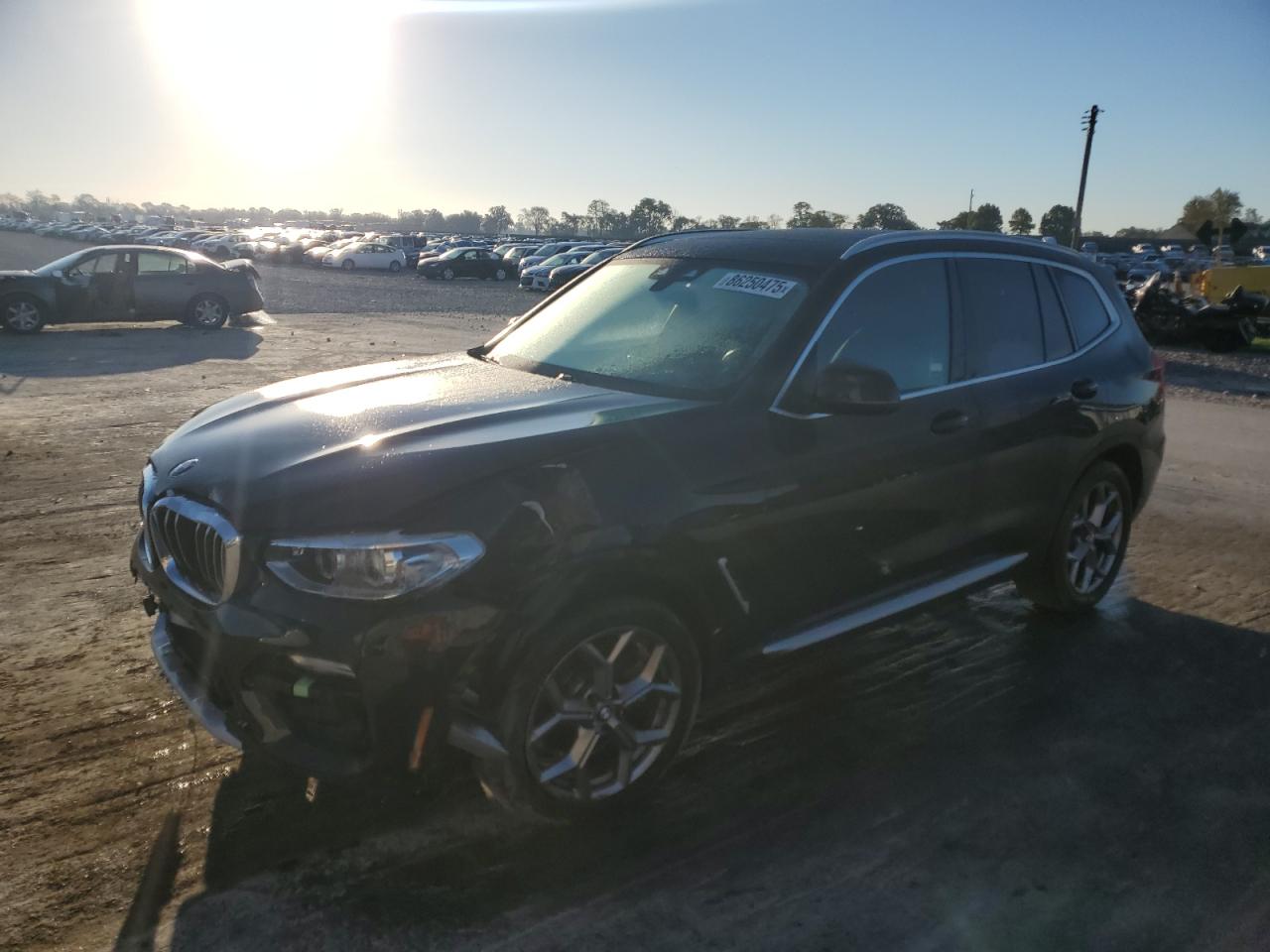BMW X3 SDRIVE30I
