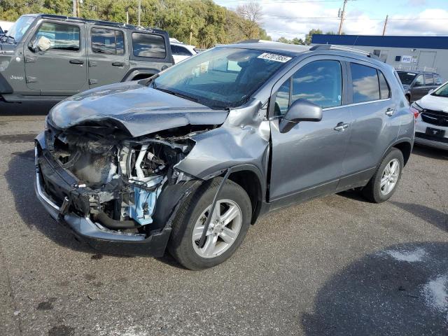 CHEVROLET TRAX 1LT