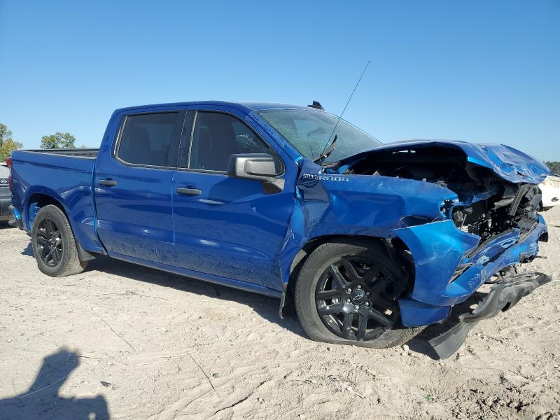 2023 CHEVROLET SILVERADO #3268376757