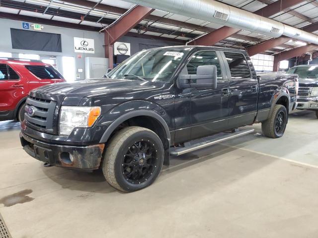2010 FORD F150 SUPER - 1FTFW1EV5AFC10336