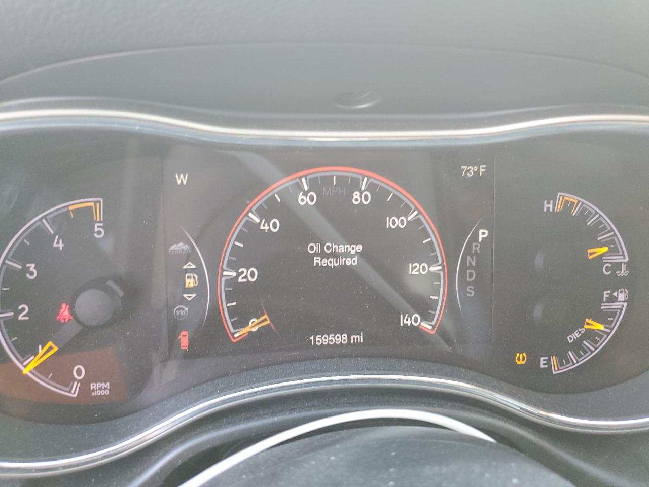 JEEP GRAND CHEROKEE LIMITED