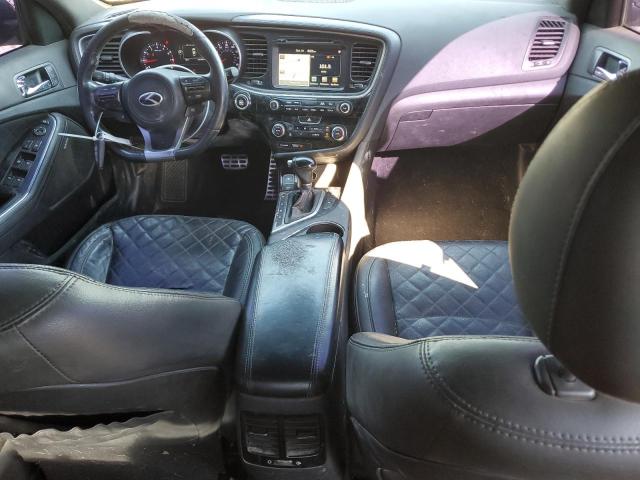 2015 KIA OPTIMA SX #3283790427