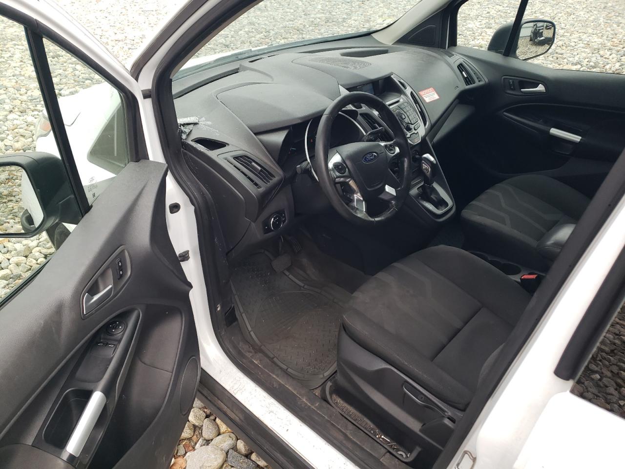 FORD TRANSIT CONNECT XLT