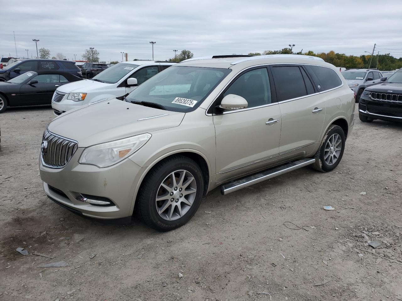 Lot #3284604330 2014 BUICK ENCLAVE