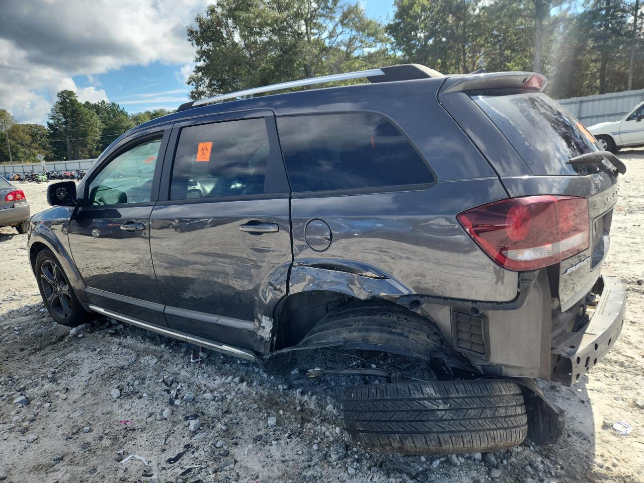 DODGE JOURNEY CROSSROAD