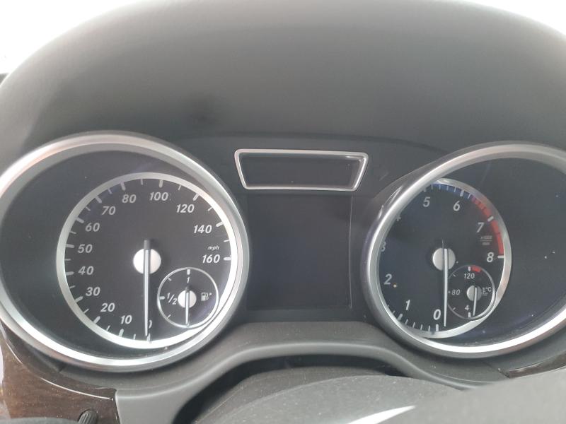 2014 MERCEDES-BENZ ML 350 4MA - 4JGDA5HBXEA397280