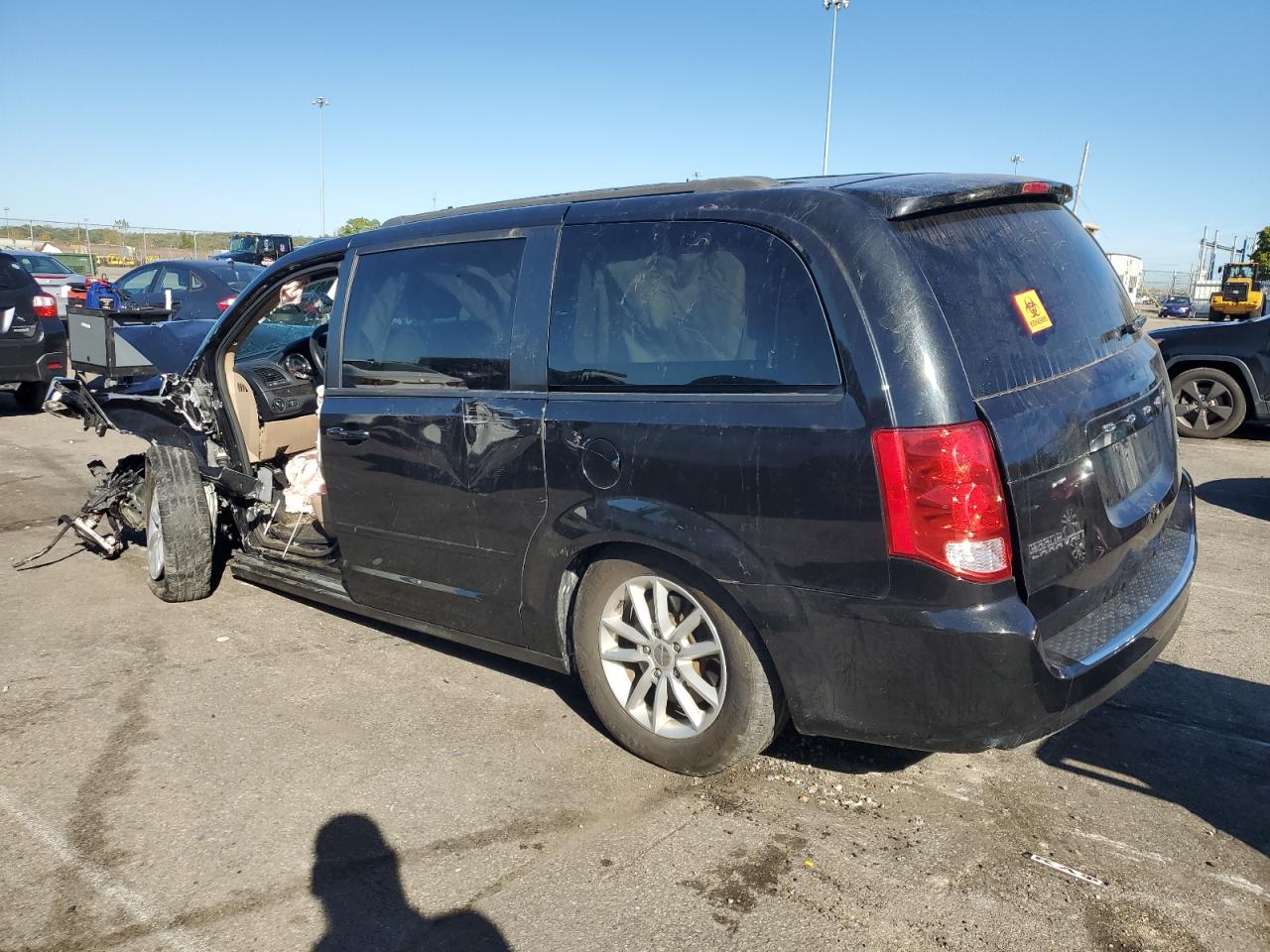 DODGE GRAND CARAVAN SXT