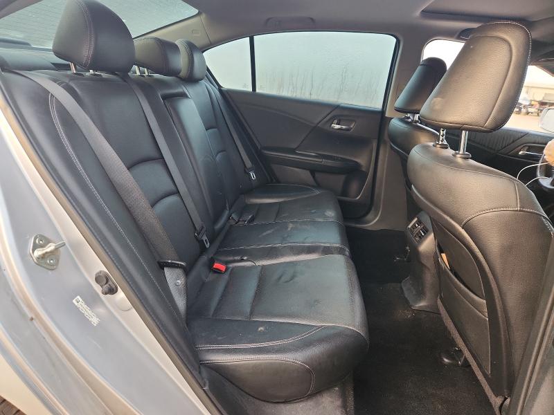 2014 HONDA ACCORD EXL - 1HGCR3F80EA003159