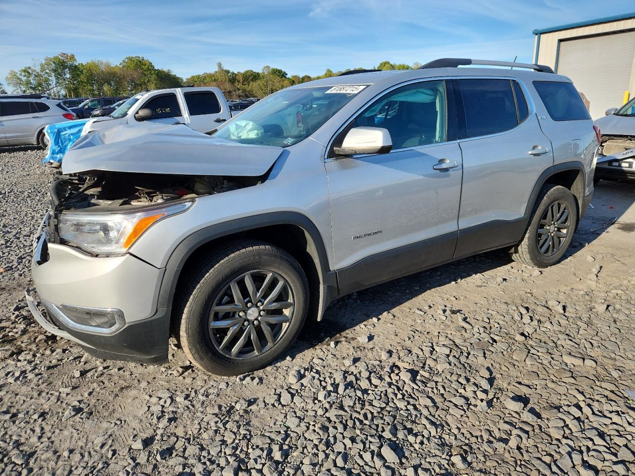 GMC ACADIA SLT-1