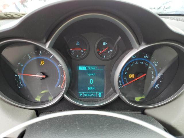 2015 CHEVROLET CRUZE LS 1G1PA5SH2F7159400