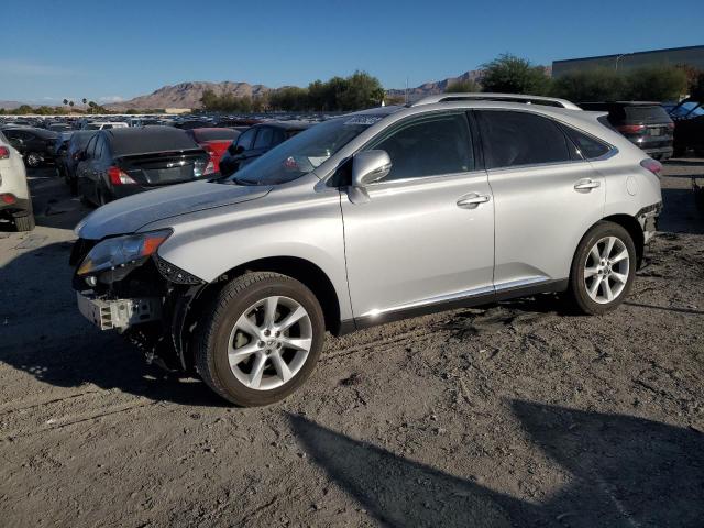 Global Auto Auctions: 2010 LEXUS RX 350