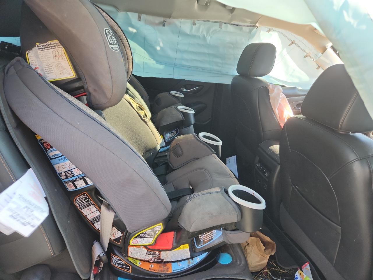 CHEVROLET TRAVERSE PREMIER