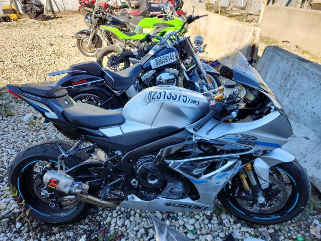 2025 SUZUKI GSX-R1000 - JS1DM11H3S7100632