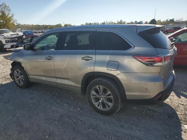 2015 TOYOTA HIGHLANDER - 5TDJKRFH0FS092961