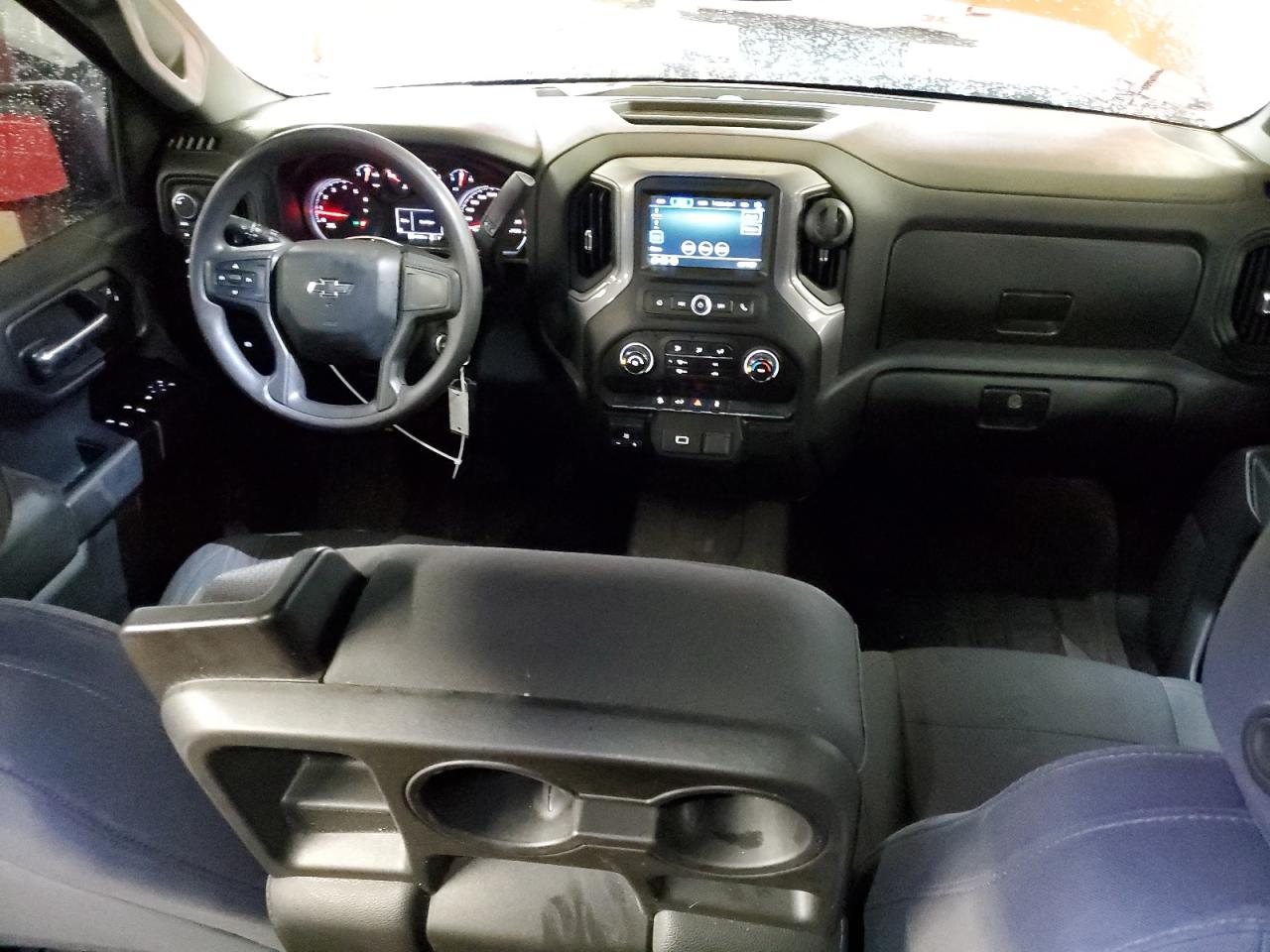 CHEVROLET SILVERADO K1500 TRAIL BOSS CUSTOM