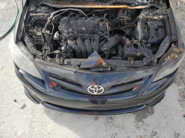 2012 TOYOTA COROLLA BA - 5YFBU4EE3CP025221