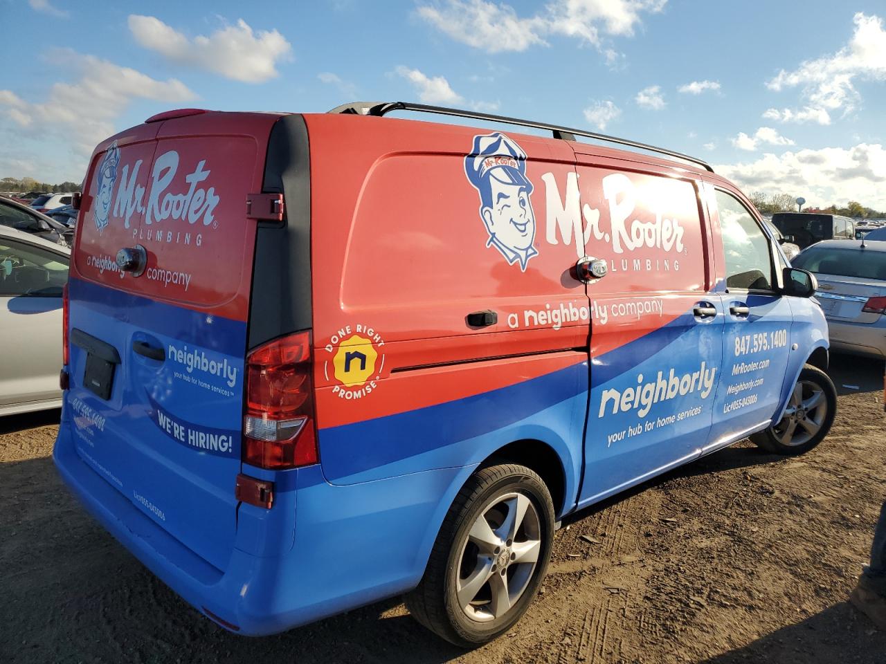 MERCEDES-BENZ METRIS