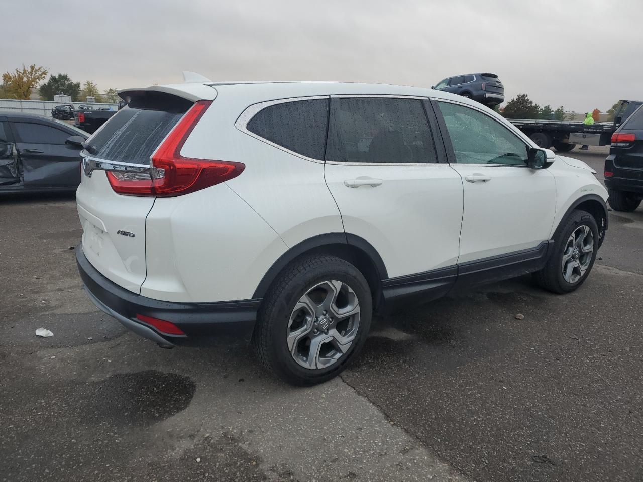 HONDA CR-V EXL