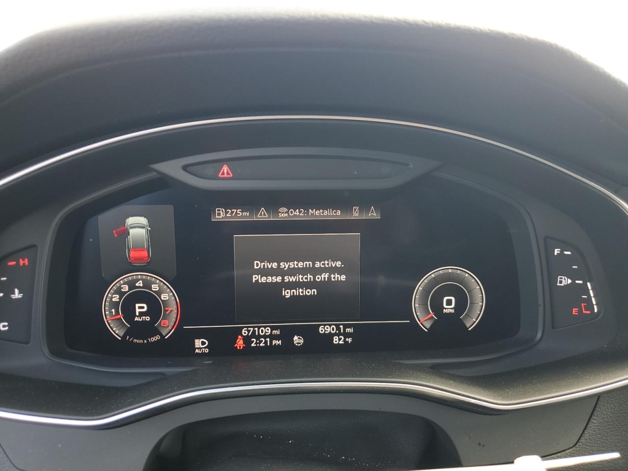 AUDI A6 ALLROAD PRESTIGE