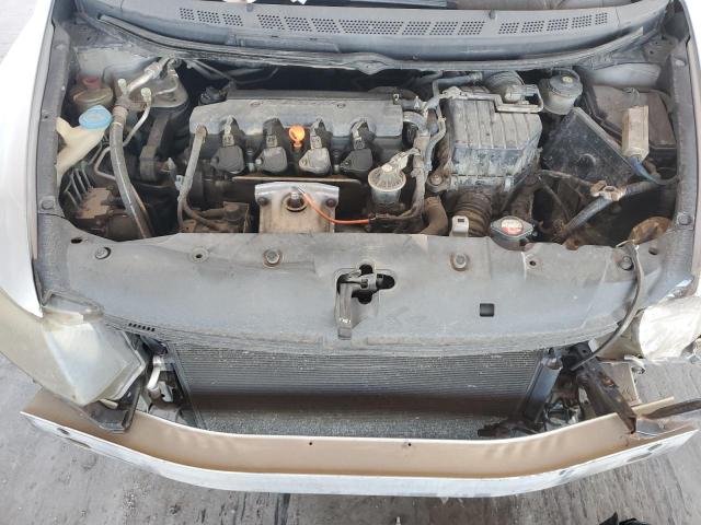 2009 HONDA CIVIC EXL #3284685326