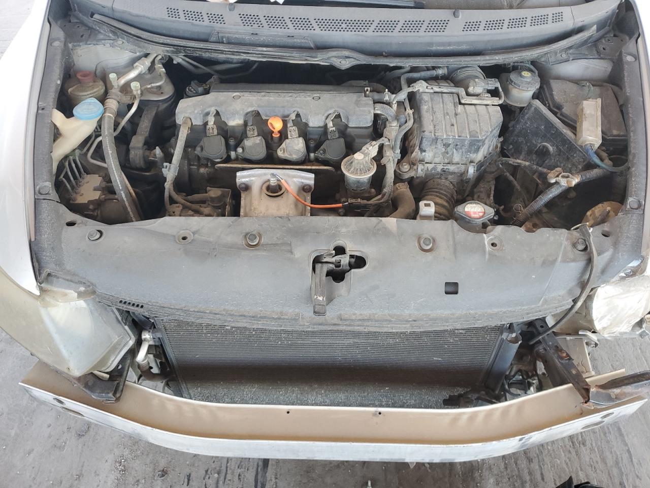 Lot #3284685326 2009 HONDA CIVIC EXL