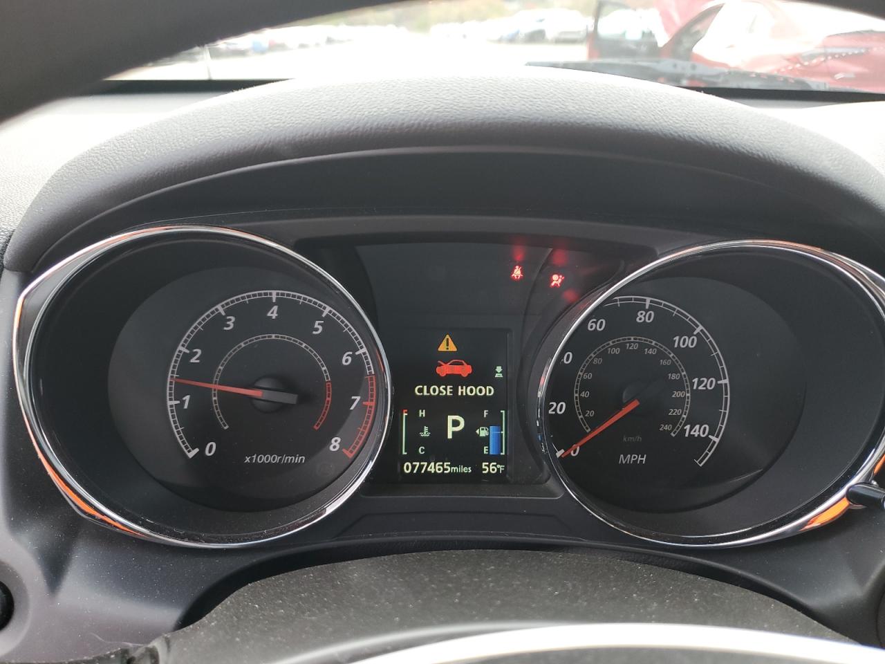 MITSUBISHI OUTLANDER ES