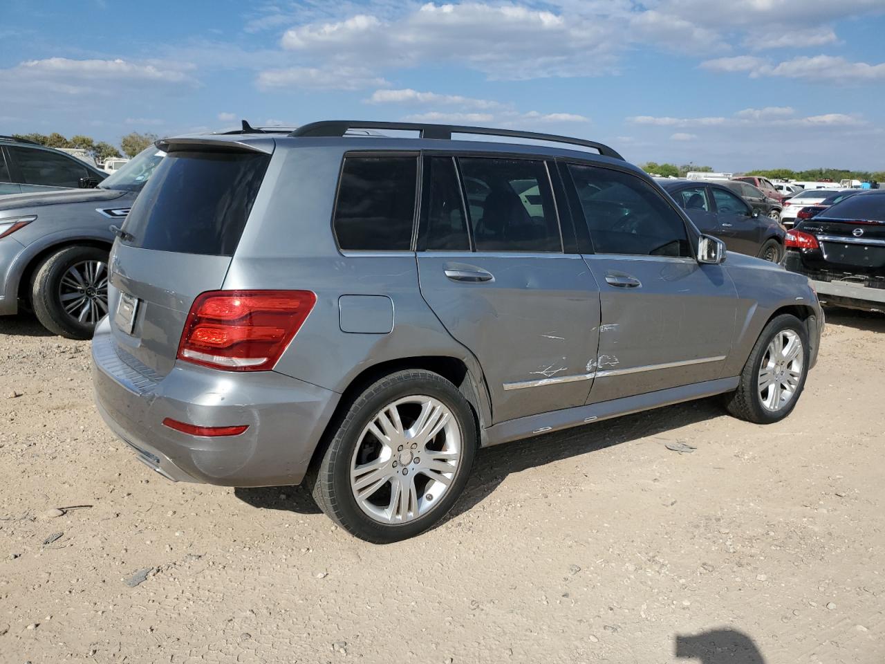 MERCEDES-BENZ GLK-CLASS 350