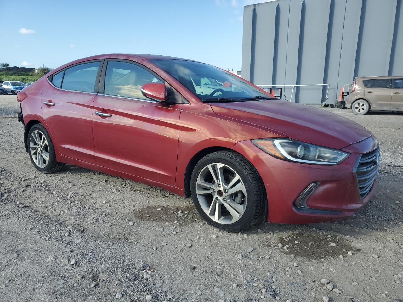 HYUNDAI ELANTRA SE