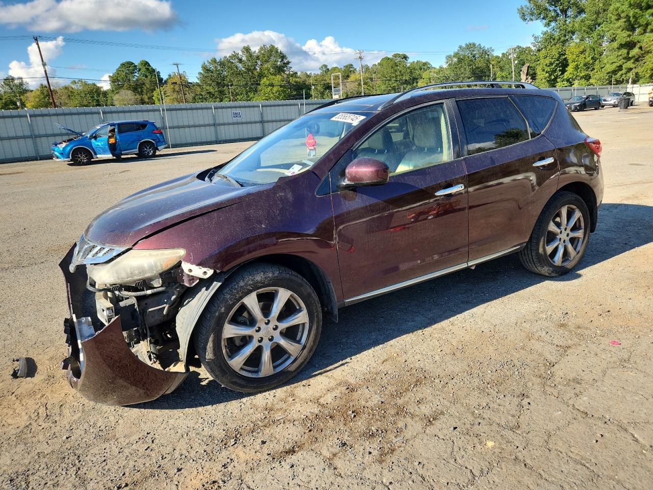 NISSAN MURANO S