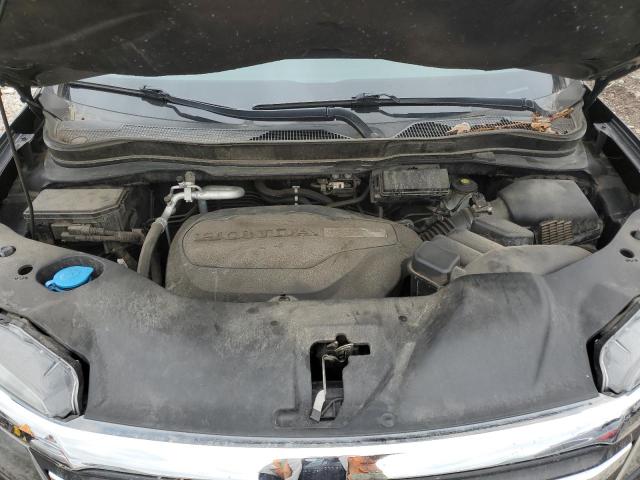 2018 HONDA PILOT EXL #3304563469