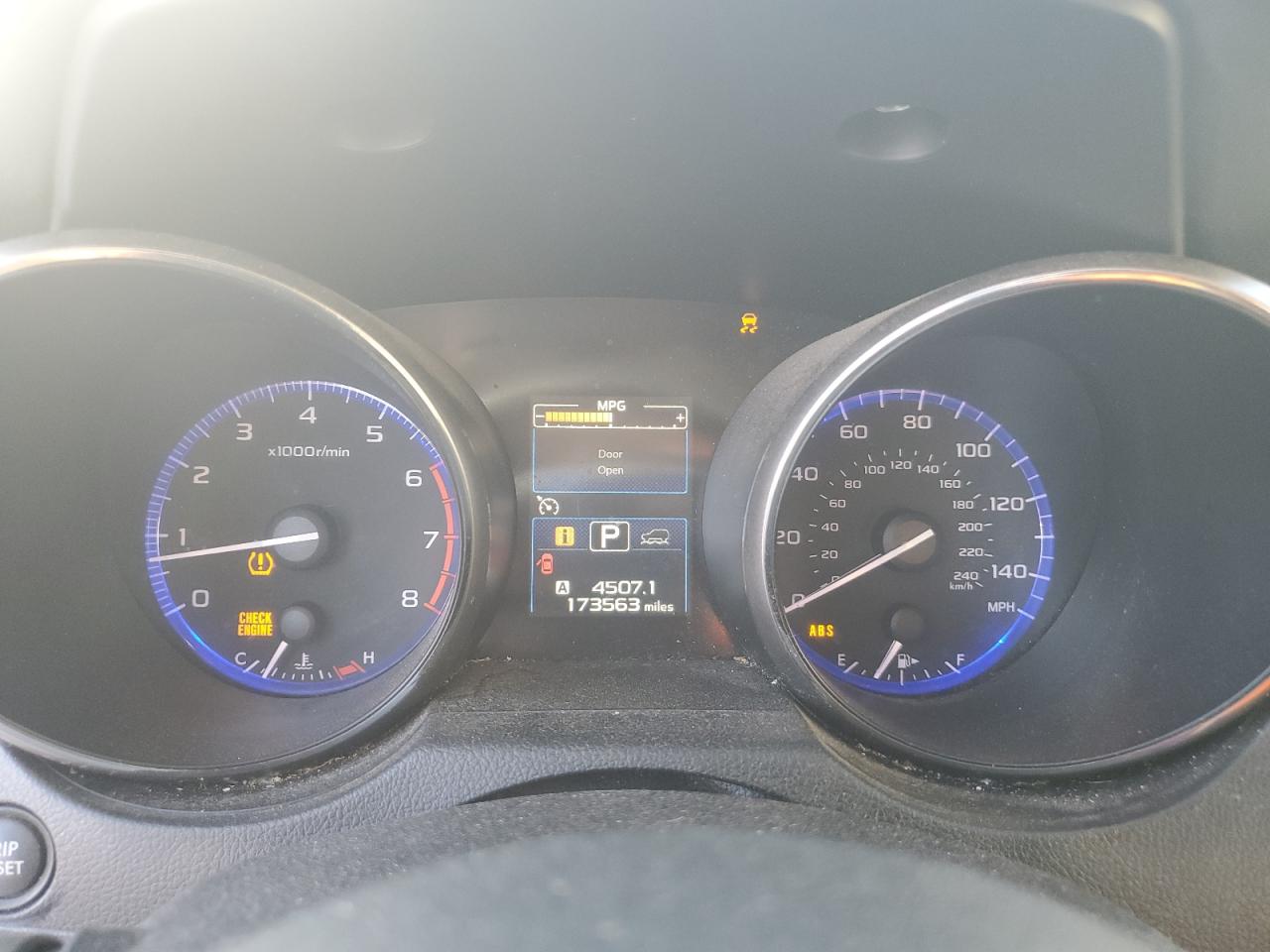 SUBARU OUTBACK 2.5I PREMIUM