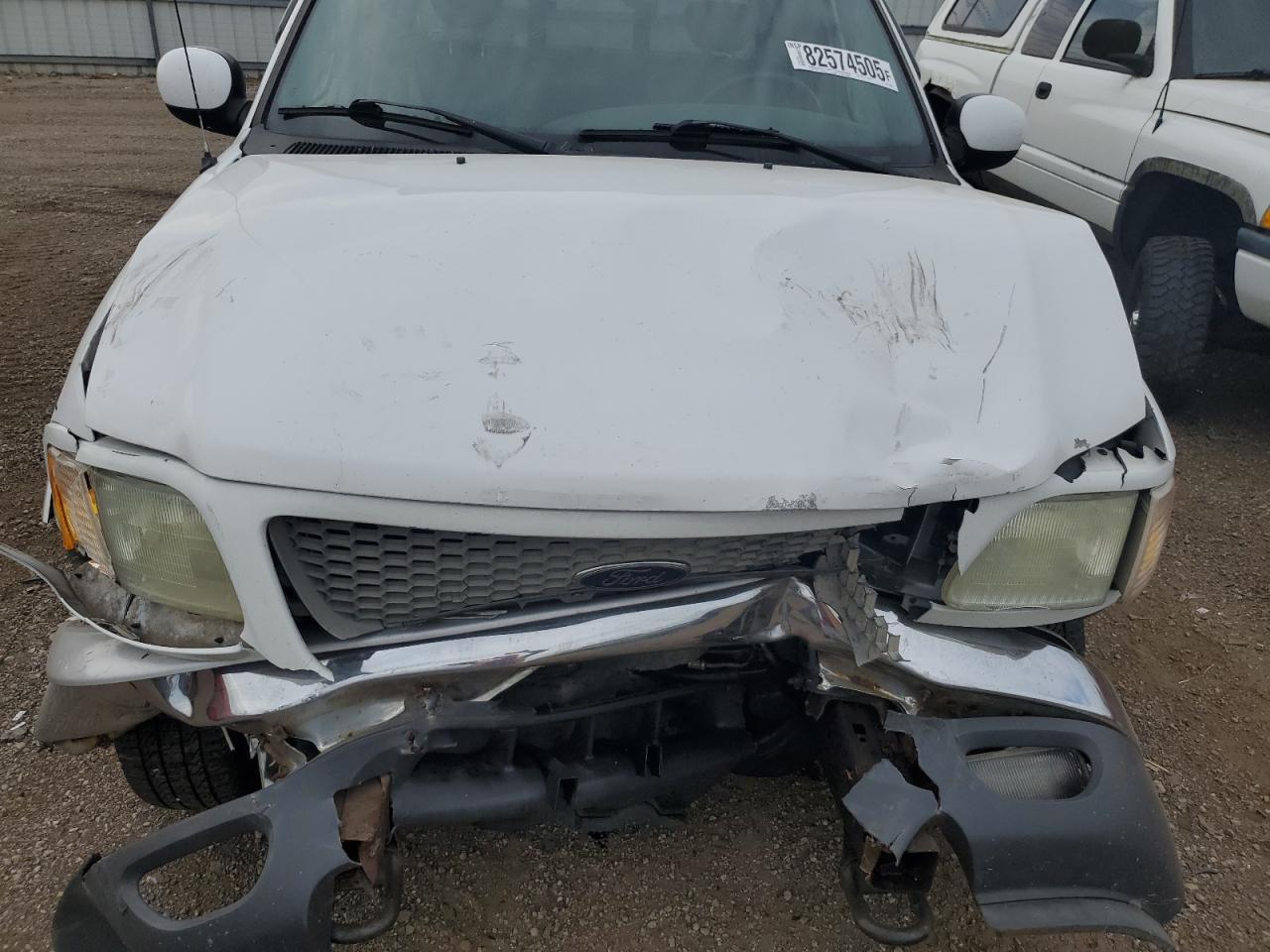 Lot #3287774096 2001 FORD F150