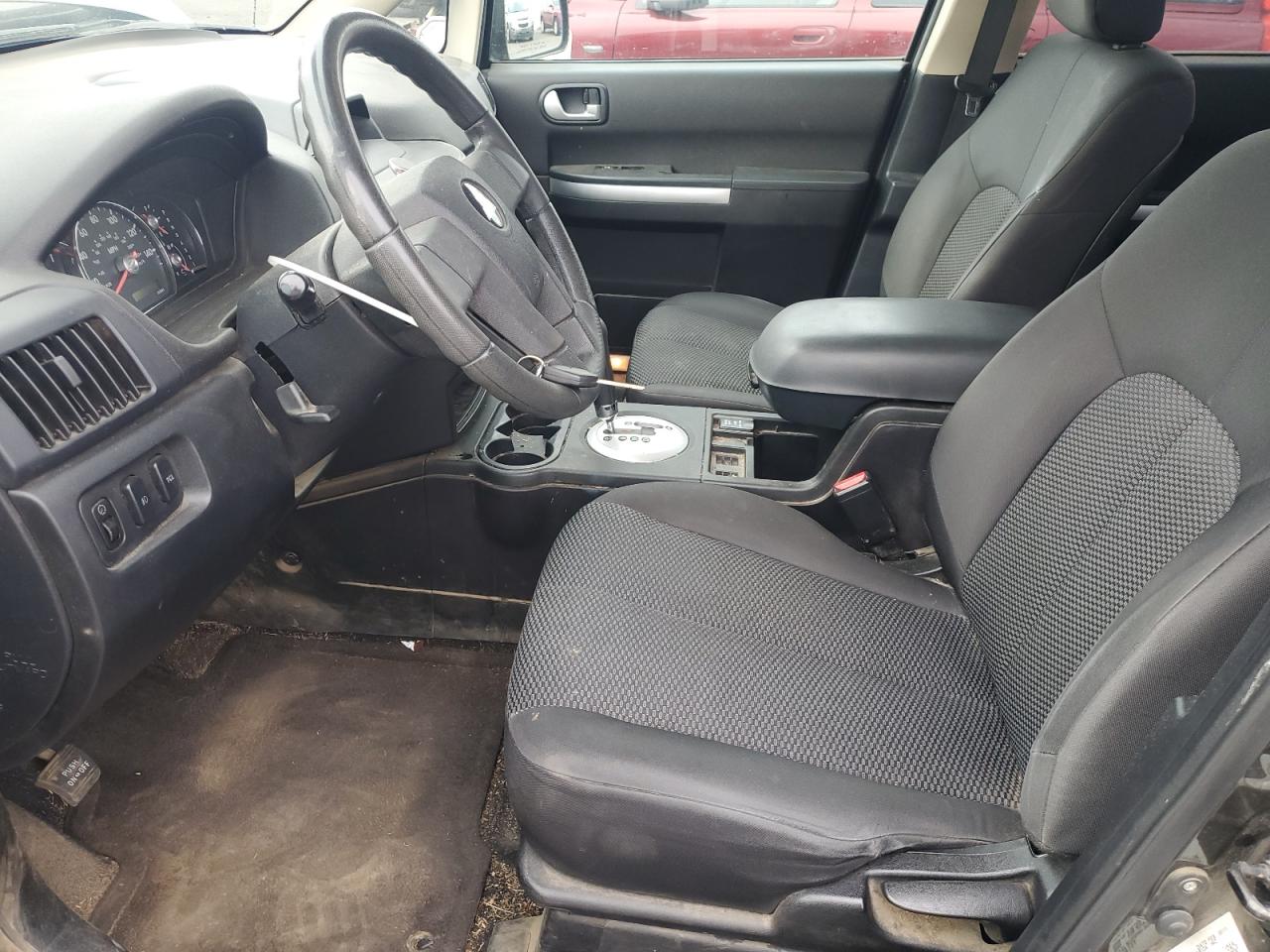 MITSUBISHI ENDEAVOR LS