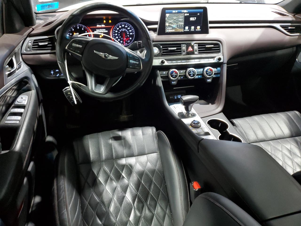 GENESIS G70 PRESTIGE