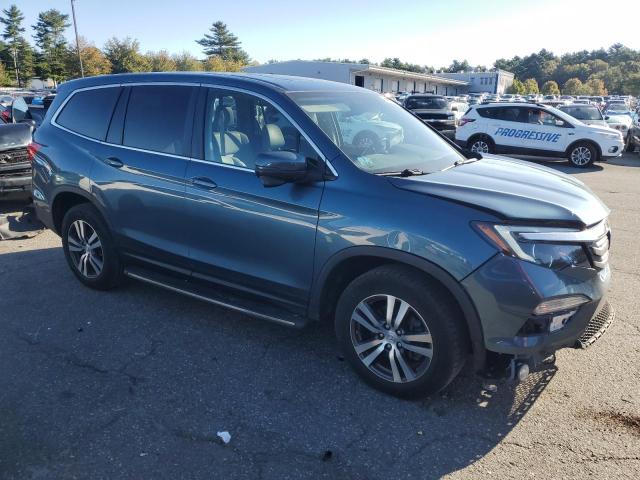 2016 HONDA PILOT EXL 5FNYF6H57GB075973