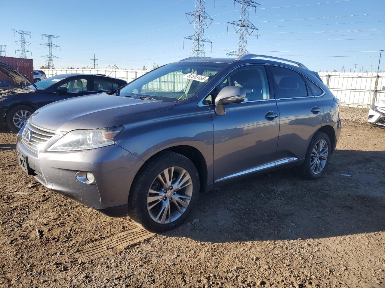LEXUS RX 450H