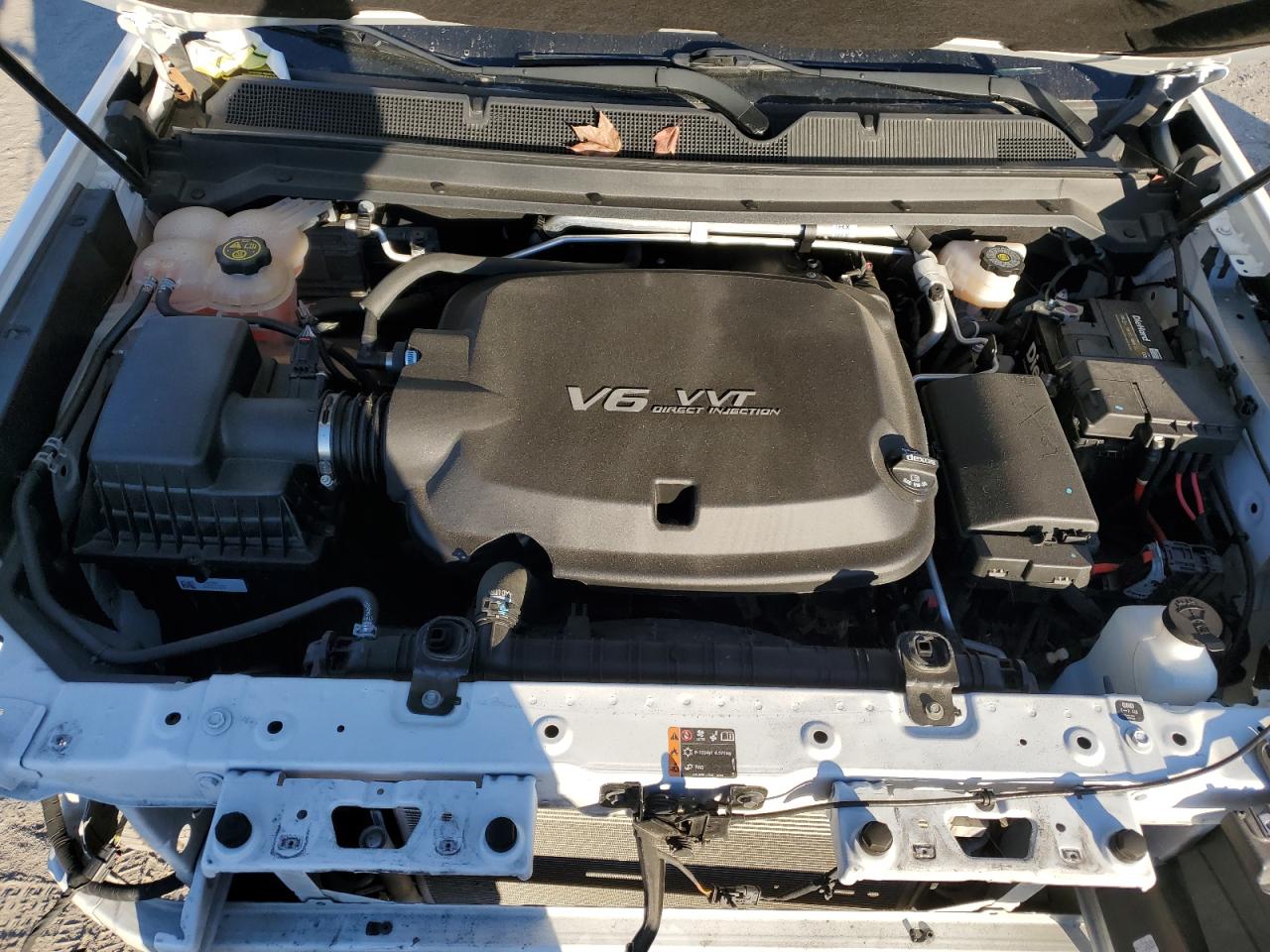 CHEVROLET COLORADO Z71